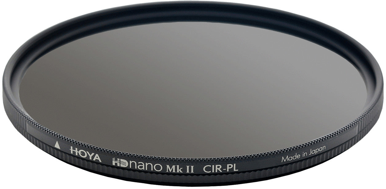 Hoya filter circular polarizer HD Nano Mk II 58mm