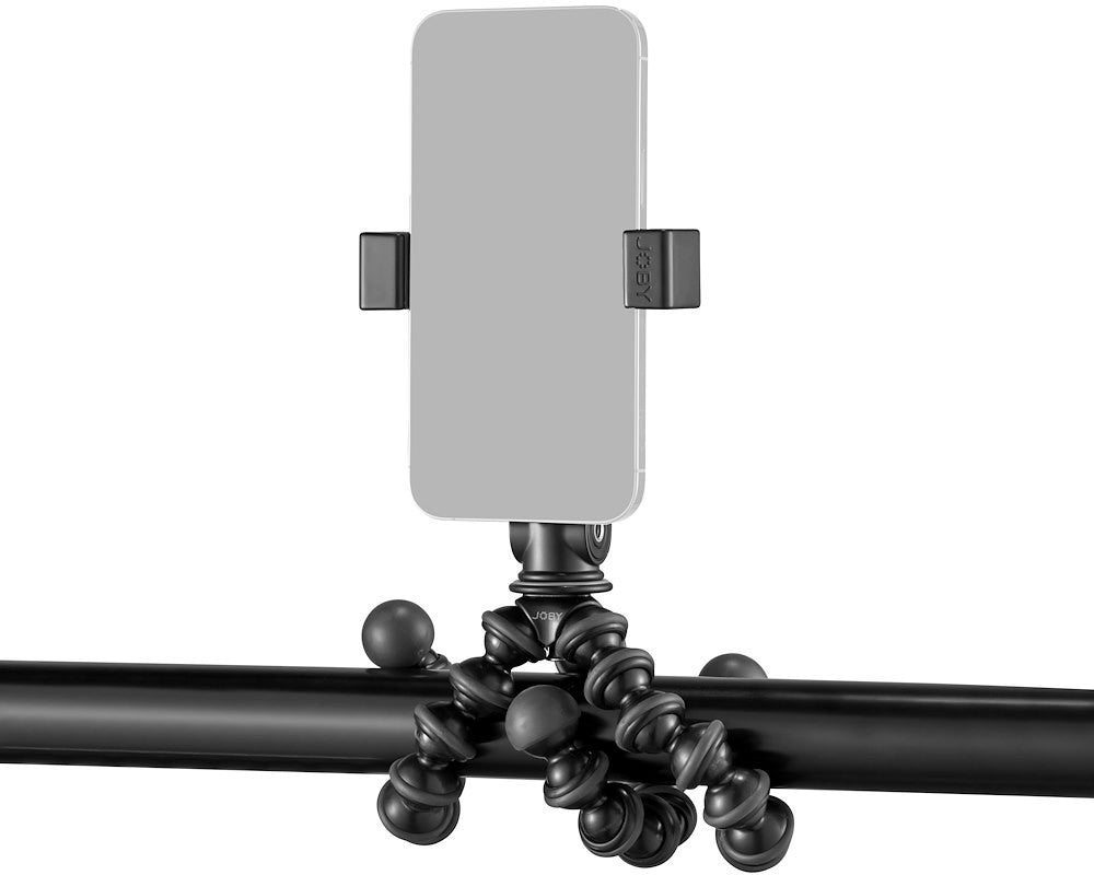 Trépied joby griptight gorillapod magsafe