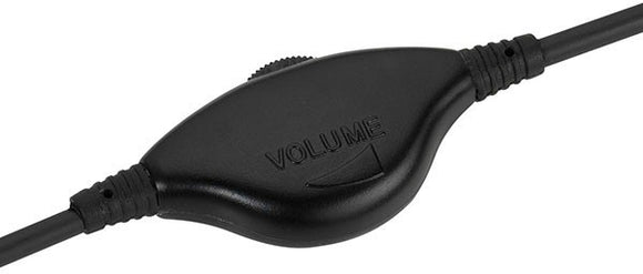 Casque TV Vivanco SR97, noir (36503)