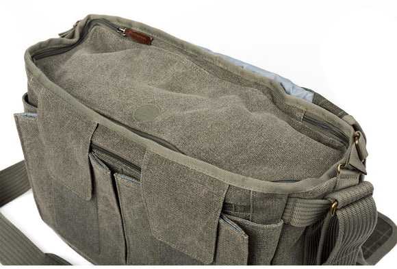 Think Tank camera bag Retrospective 30 V2.0, pinestone