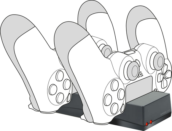 Speedlink gamepad charger Jazz PS4 (SL-450000-BK)