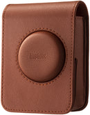Fujifilm Instax Mini Evo bag, brown-1