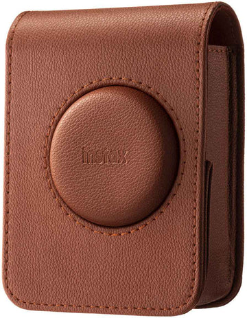 Fujifilm Instax Mini Evo bag, brown