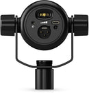 RØDE PodMic USB Black Studio microphone-1