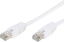 Câble Ethernet CAT 5e Vivanco 0,5 m (45330)