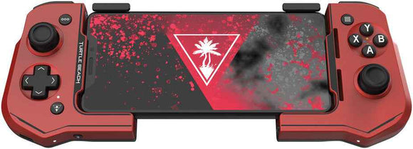 Manette Turtle Beach Atom Android, rouge/noir