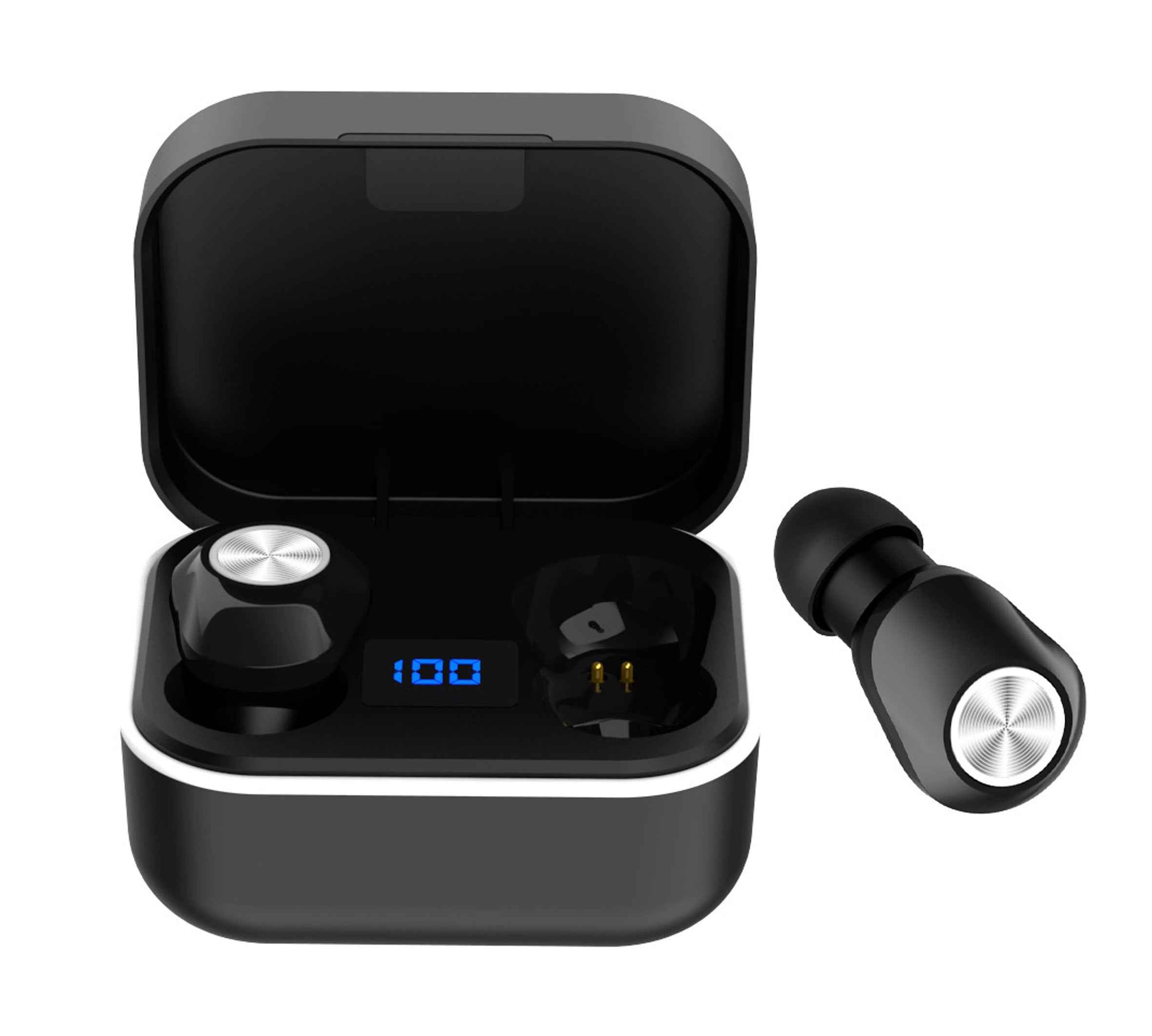 Casque sans fil Platinet Stardust (PM1030B)