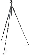 Manfrotto tripod kit Element MII MKELMII4BK-BH, black