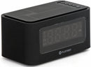 Enceinte sans fil Platinet + réveil Bluetooth 5W PMGC5B