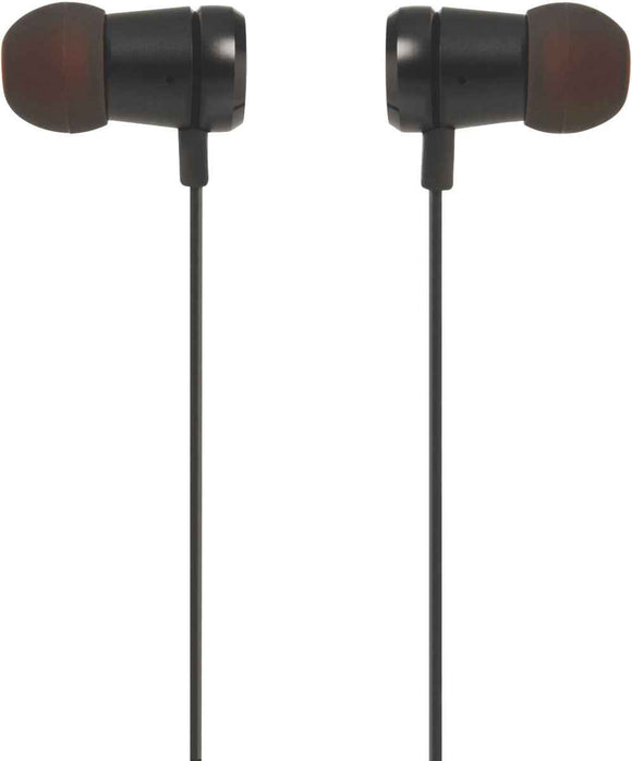 Écouteurs intra-auriculaires filaires JBL Tune 290, noir, EU