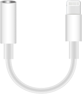 Platinet adapter Lightning - 3.5mm (45645) - 0