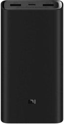 Xiaomi | Batterie externe | 20 000 mAh | USB-C, USB-A | Noir