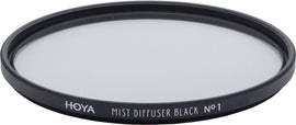 Filtre diffuseur de brume Hoya noir n°1 82 mm