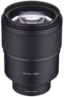 Samyang AF 135mm f/1.8 lens for Sony E
