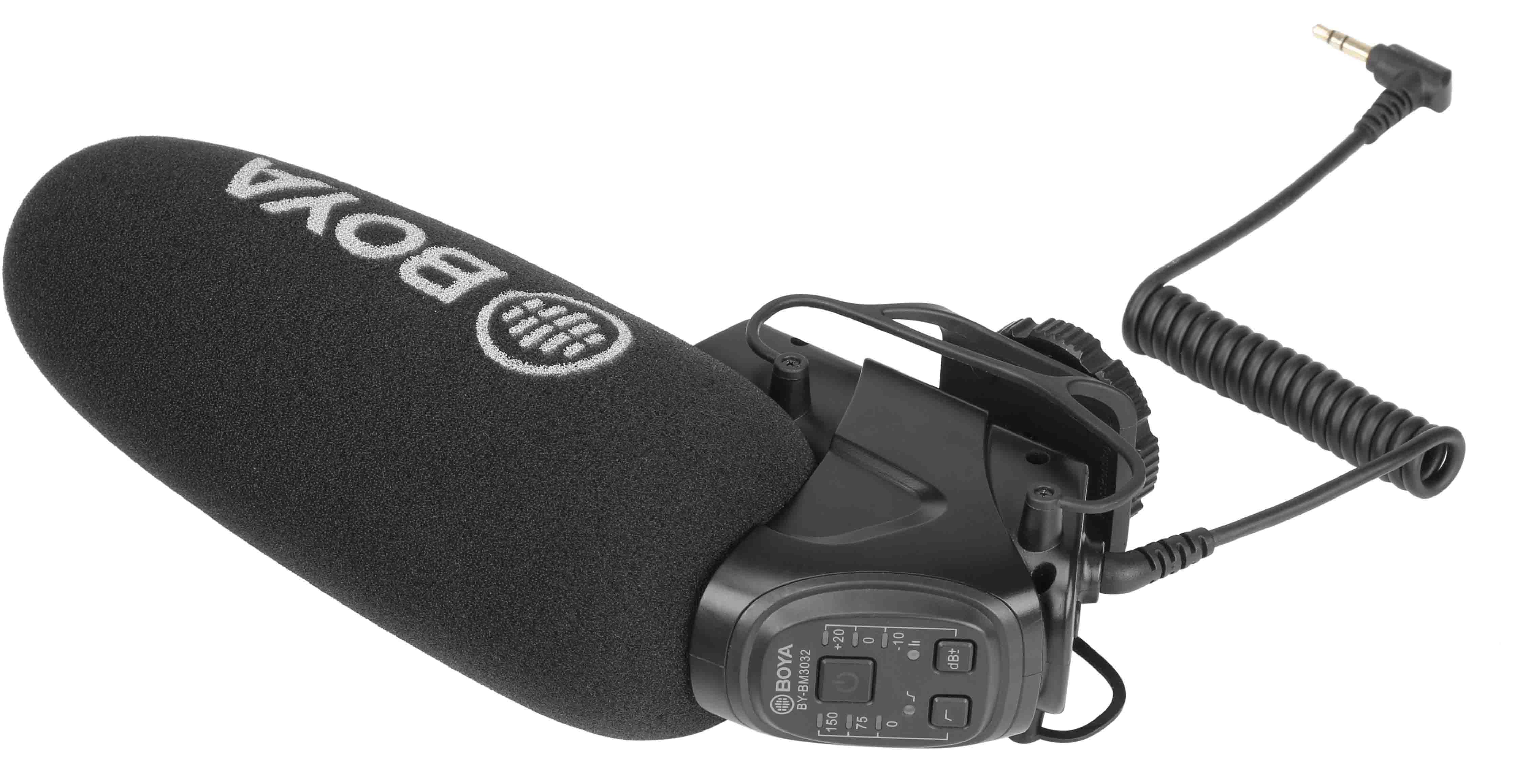 Boya microphone BY-BM3032