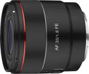 Samyang AF 35mm f/1.8 lens for Sony-3
