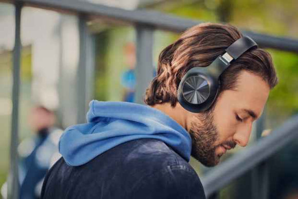 Casque sans fil Panasonic RB-HX220BDEK, noir