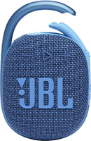 JBL wireless speaker Clip 4 Eco, blue-2
