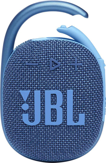 JBL wireless speaker Clip 4 Eco, blue