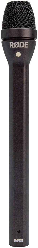 RØDE Reporter Black Interview microphone