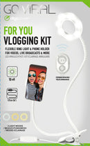 Kit de vlogging Digipower pour vous 3"
