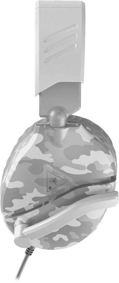 Casque Turtle Beach Recon 70 PC, camouflage blanc