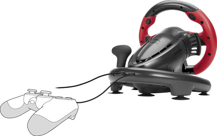 Volant Speedlink Trailblazer Racing PS4/PS3/Xbox