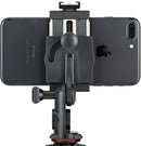 Support pour smartphone Joby GripTight Pro 2 Mount, noir/gris