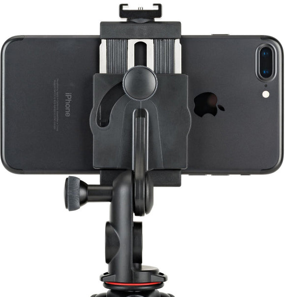 Support pour smartphone Joby GripTight Pro 2 Mount, noir/gris