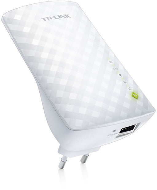 WI-FI tīkla pastiprinātājs TP-Link RE200 AC750