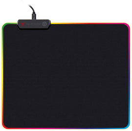 Tapis de souris Omega Varr Pro LED, noir (44888)
