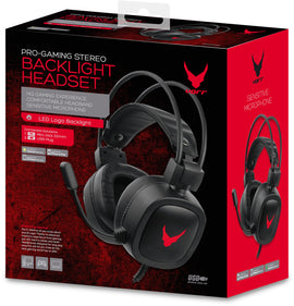 Casque Omega Varr VH6020, noir