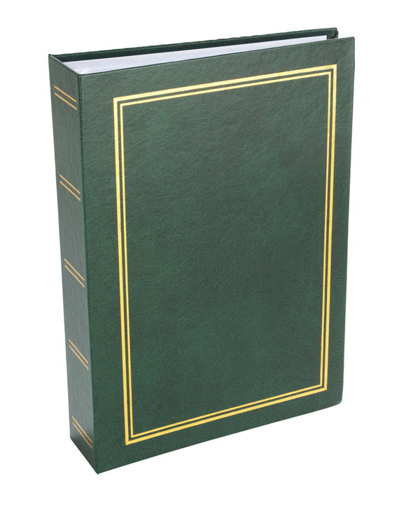 Album mm 10x15/200m classique vert