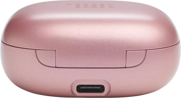 JBL Live Flex TWS Bluetooth Wireless In-Ear Earbuds Rose EU