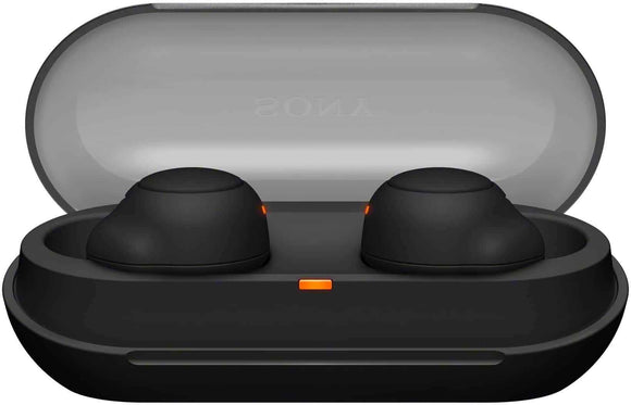 Casti Sony WF-C500 wireless, negru