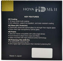 Hoya filter UV HD Mk II 67mm