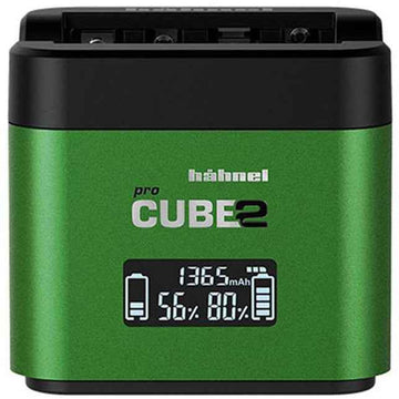 Hähnel charger Procube 2 Twin Fuji