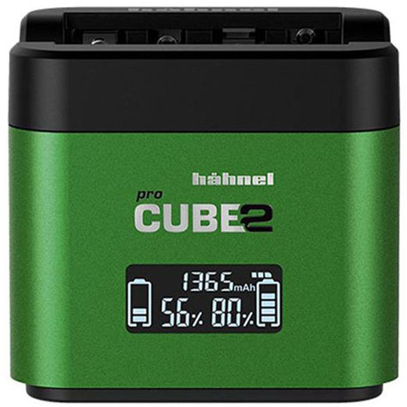 Hähnel charger Procube 2 Twin Fuji