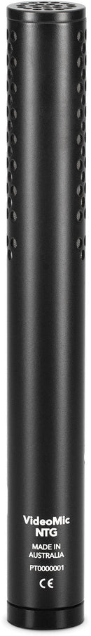 RØDE VIDEOMIC NTG microphone Black, Orange Digital camera microphone-2