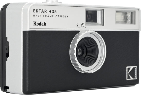 Kodak Ektar H35, black