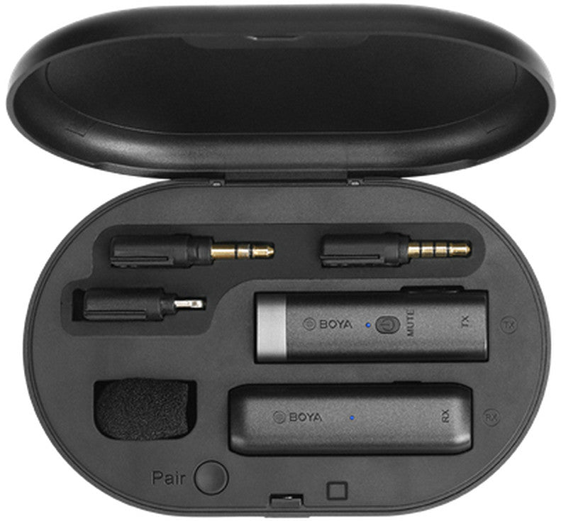 Microphone Boya BY-WM3U