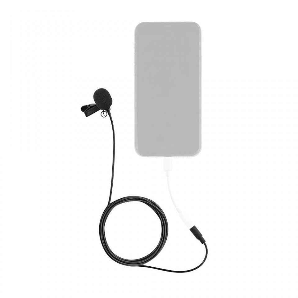 Microphone Joby Wavo Lav Mobile (JB01716-BWW)