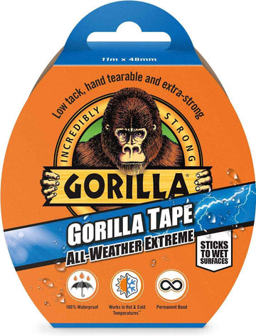 Gorilla tape Weather Extreme 11m