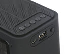 Enceinte sans fil Platinet + réveil Bluetooth 5W PMGC5B