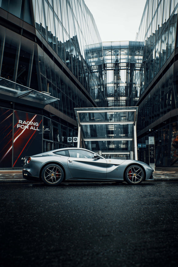 Samyang AF 35-150mm f/2-2.8 FE lens for Sony E