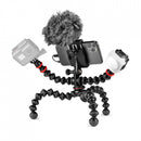 Kit de vlogging mobile joby gorillapod jb01645-bww