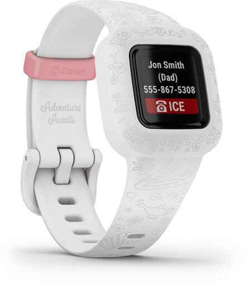 Garmin activity tracker for kids Vivofit Jr.3 Disney Princess