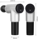 Pistolet de massage Platinet PMAS1