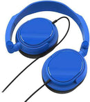 Casque Vivanco DJ20, bleu (36517)