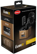 Hähnel charger ProCube 2 Twin Olympus